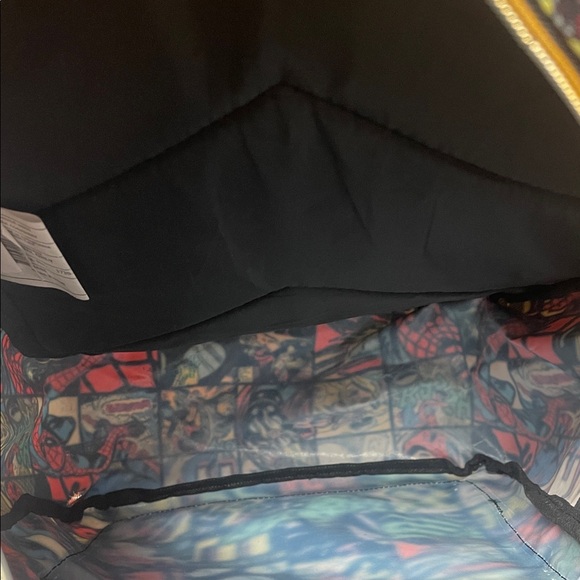 Marvel Colorful Comic Character Backpack - Picture 8 of 16